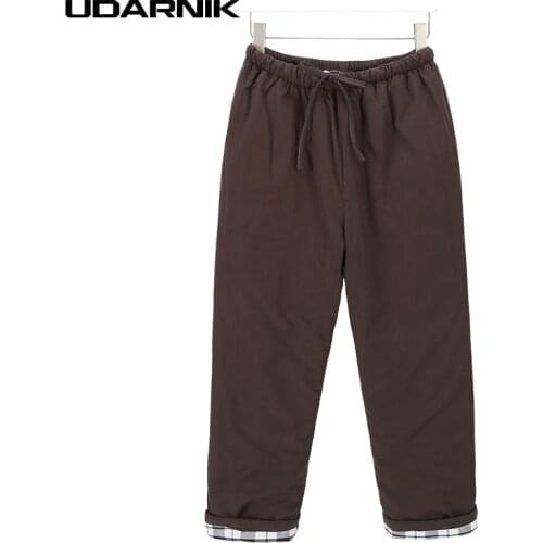 MUMUYOU Men's Warm Pants