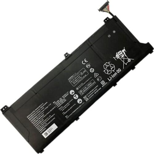 Original HB4692Z9ECW-22A HB469229ECW-41 4ICP5/62/81 Laptop Battery 15.28V 56Wh 3665mAh For Huawei Honor MateBook D14-53010TVS