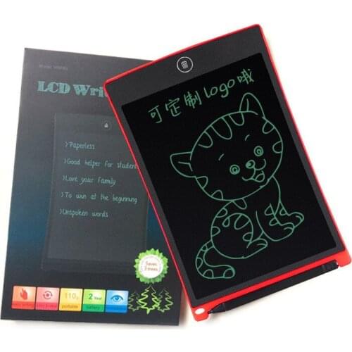 8.5 Inch Creative Writing Drawing Tablet Notepad Digital LCD Graphic Board Handwriting Bulletin Board for Education Business