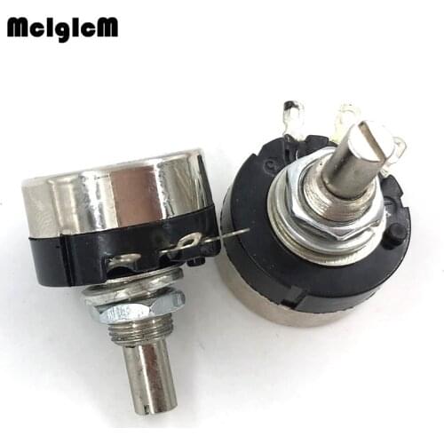 RV24YN20S B201 B501 B102 B202 B502 B103 B203 B503 B104 B204 B254 B504 B105 500 ohm 10K 20K 50K 100K 200K ohm Potentiometer