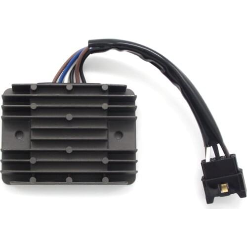 Motorcycle Rectifier Voltage Regulator For Honda GCV520U GCV530 GX240 GX270 GX340 GX390 GX610 GX620 GX440 GX630 31620-ZG5-033