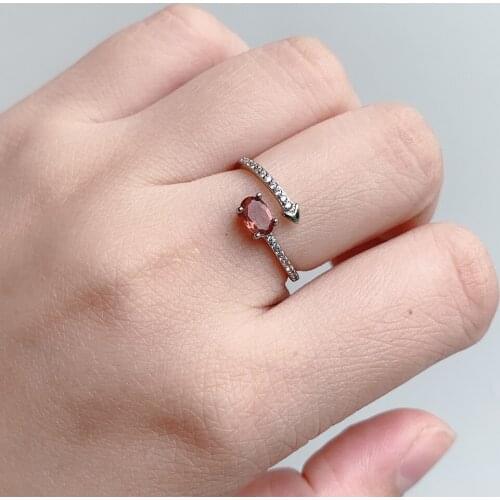 SICCSAEE Women's Silver Rings