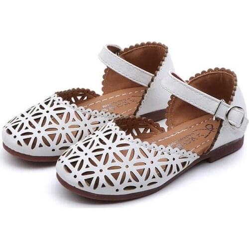 Skoex Children Shoes Girls Fashion Princess Shoe Soft Breathable Baby Flat Ballerina Slip-on Little Girl Toddler Kid Casual Shoe