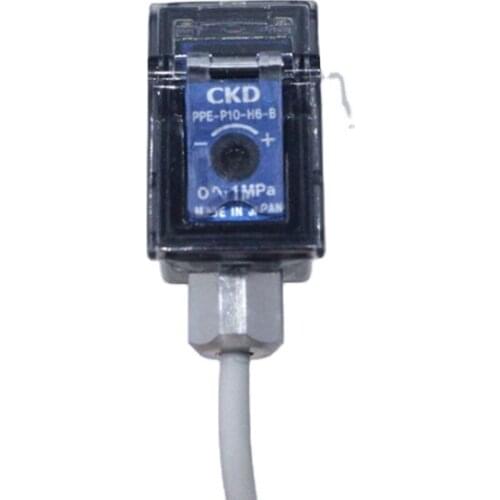 Brand new original CKD Hi Kai PPE-P10-H6, H6-B pressure switch sensor genuine quality assurance