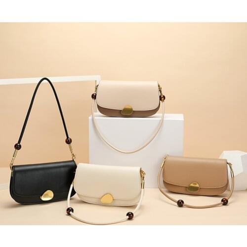 Women Handbags Saddle Pu Leather Shoulder Crossbody Bags For Female
