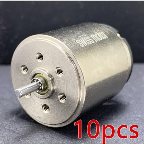 10pcs 2225 Swiss Tattoo Motor Oil Bearing Replace DC Engine Rotary For Tattoo Machine Liner Shader Gun dynamo