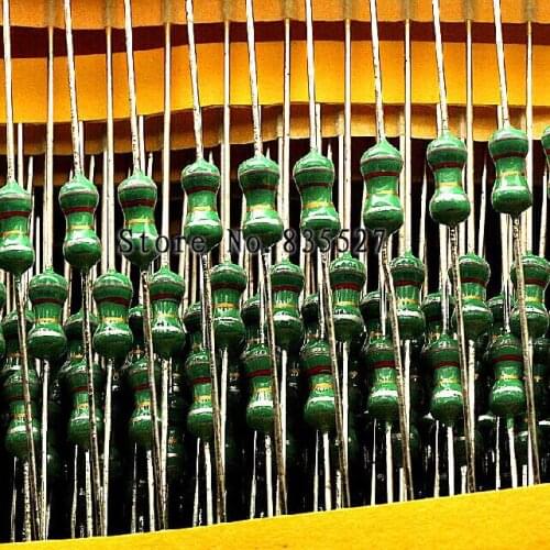 1000PCS/LOT 1 / 2W color ring inductance DIP 0410 3.3UH Inductor