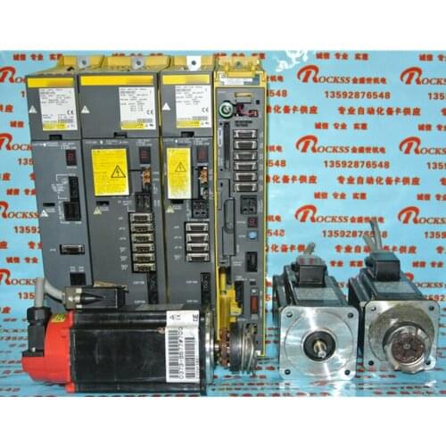 A06B-6096-H101 Used In Good Condition With Free DHL