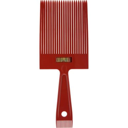 Barber Shop Accessories Flattopper Comb Facilitate Balance Hair Cutting