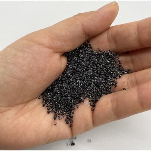 15g 2/ 3/4/mm Glass with Core Beads Charm Czech Glass Seed Beads DIY Bracelet Beads for Jewelry Making Earring Necklace #53