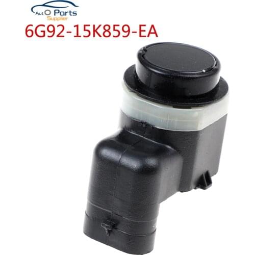 New 6G92-15K859-EA Car PDC Parking Sensor For Ford Mondeo Galaxy S-Max 1.8 2.0 also TDCi 6G92 15K859 EA