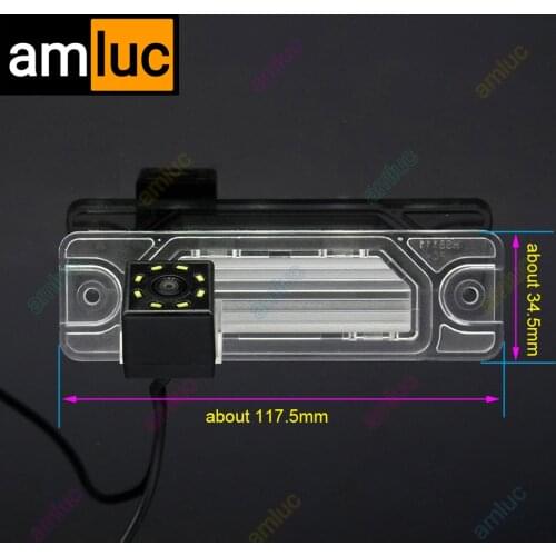 For Renault QM5 Koleos 2007 2008 2009 2010 2011 2012 2013 2014 2015 Infiniti Q70L trasera Car Reverse Parking Rear View Camera