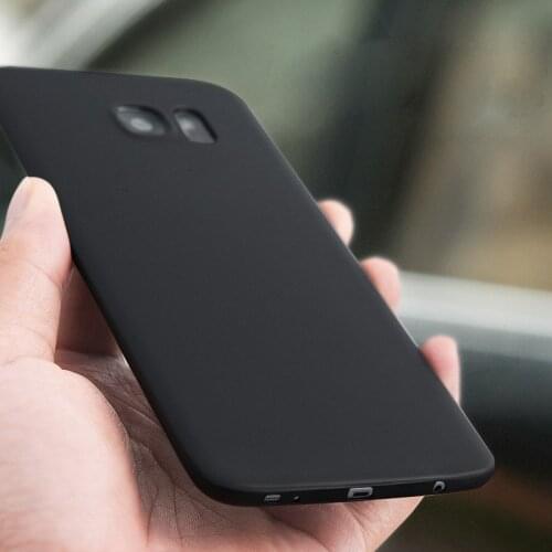 For Samsung Galaxy S9 S9 Plus Case Luxury Soft TPU Ultra Thin Silicone Cover For Samsung Galaxy S6 S7 Edge S8 S8 Plus Note8 Case