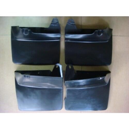 Eosuns Car Fender for Toyota Land Cruiser Prado Lc90 3400 2700 1996-2002 Mud Flap Splash Guard Wheel Mudguards 4pcs/set