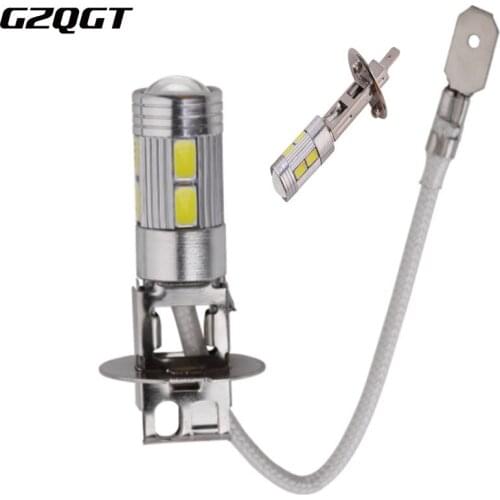 GZQGT LED H3 Bulbs (PK22s)