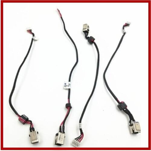 Laptop DC jack power cable socket connector port charging cable FOR ASUS VIWF5 X73 X73TA R700VD/J/M DC30100N300