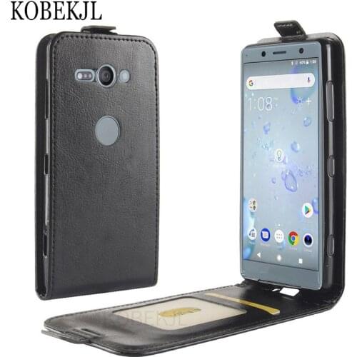 Чехлы для телефонов Sony Xperia XZ2 Compact KOBEKJL China At AliExpress