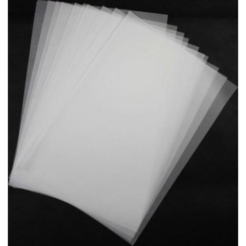Hot selling 100 pcs/lot 73g A4 High quality sulfuric acid paper tracing paper calligraphy copy paper engineering drawings design