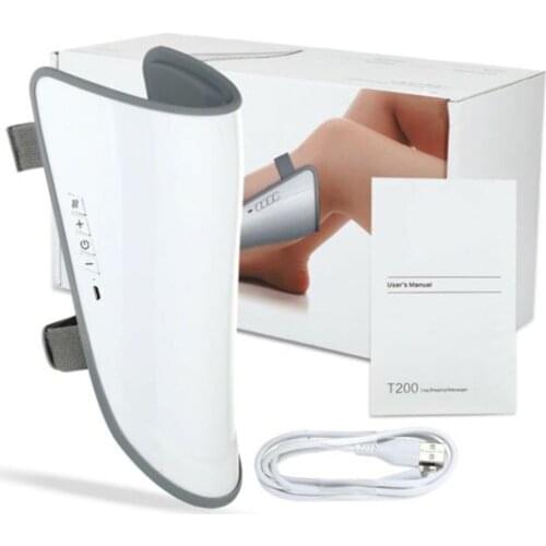 2021 Calf Massager Weight Loss Fat Remover Leg Massager Body Burn Fat Instrument Health Care Home Massage Relieve Pain Fatigue N