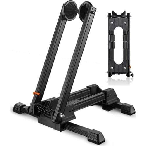 Bike floor Stands For Indoor Storage Bicycle Rack for Garage Home Bike Parking Racks Stand Holder MTB Road Accessories 20-29 IN