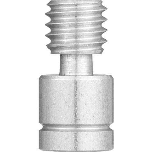 Newest All Metal Hotend Titanium Upgrade Extruder Throat Durable 3D Printer Accessories for Creality 3D Printer CR-10 Ender 2 3