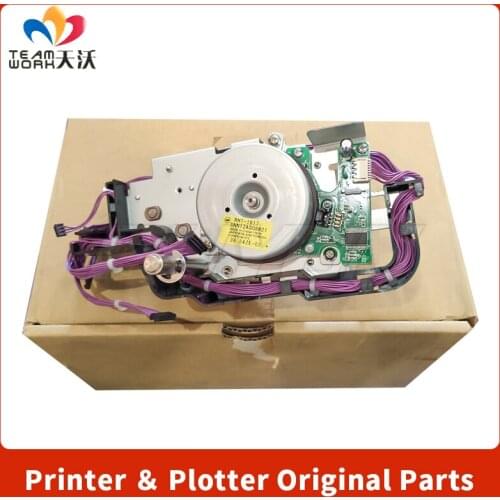 Original New RG5-7699-070CN RG5-7699 For HP 5550 FIXING DRIVE ASSY Fuser driv