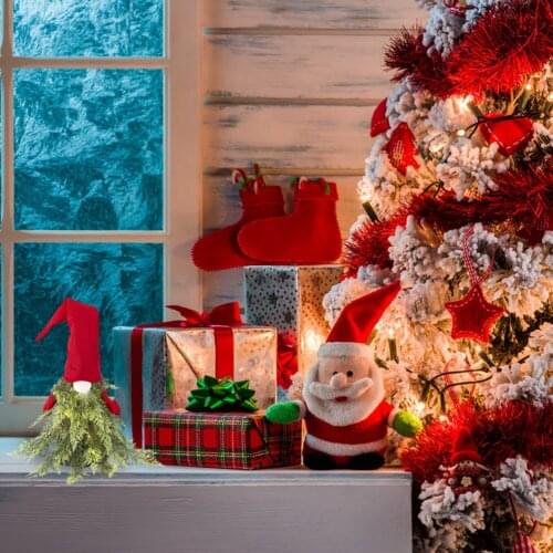 Christmas Decorations Christmas Decorative Light Christmas Shumei Decoration Navidad Natal Adornos De Navidad Noel Natale Hogar