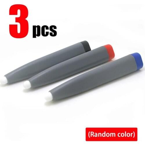 Writing Pen Interactive Intelligent Tablet Touch Pen Electronic Whiteboard Teacher Pen 3PCS Education Touch Infrared Screen Pen