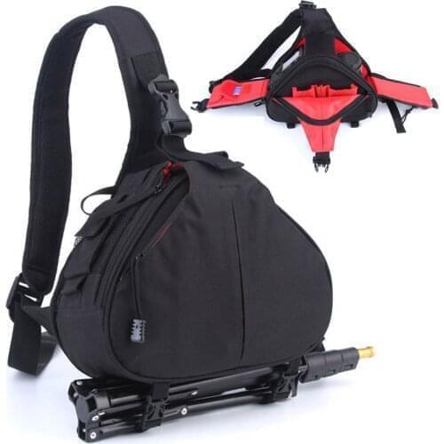 Backpack Camera Bag Case Cover for Nikon Z7 COOLPIX P1000 P900 S B700 B500 D750 D720 D710 D700 Waterproof DSLR Lens Shoulder Bag