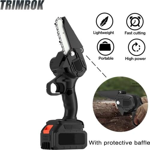 TRIMROK Electric Chain Saws