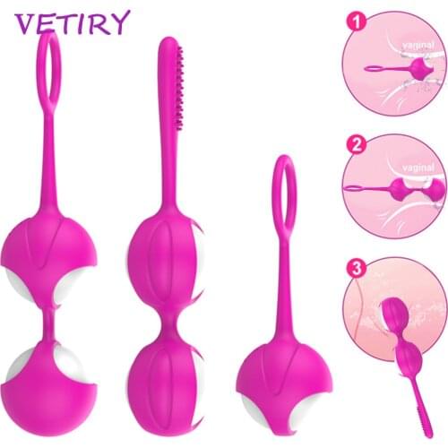 VETIRY Vaginal Balls