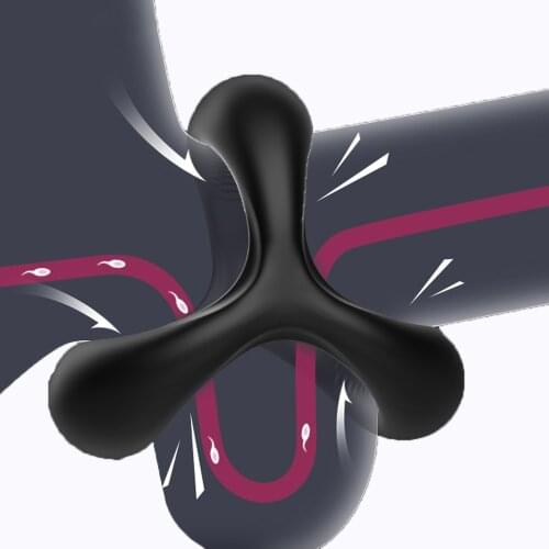 YEAIN Penis Cock Ring On For Men Delay Ejaculation Erection Sex Shop Toys For Couple Sextoy Penisring Man Dick Enlarger Rings