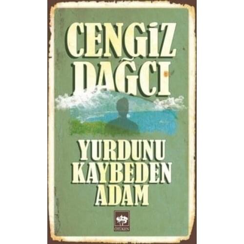 Yurdunu Loser Man Cengiz Mountaineer Ötüken Neşriyat Literature Sequence (TURKISH)