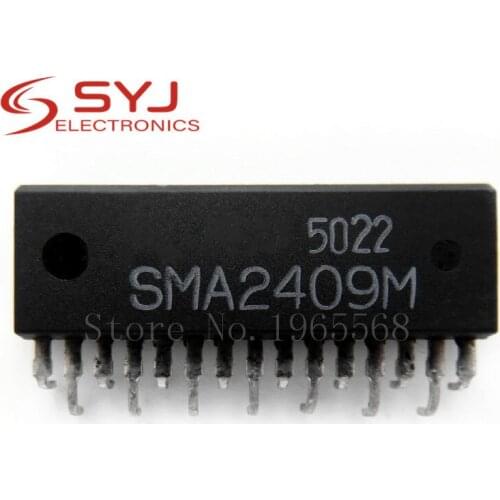 1pcs/lot SMA2409M SMA2409 ZIP-15 In Stock