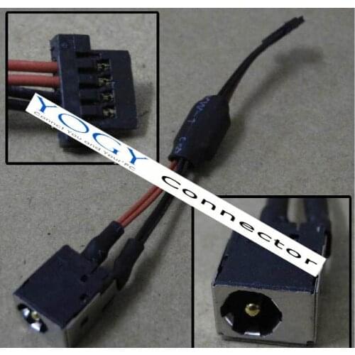10x New DC Jack with Cable fit for Acer ASPIRE ONE 255