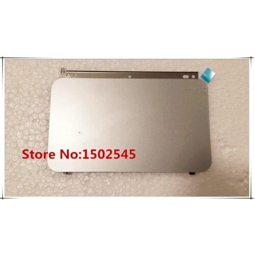 Free Shipping Original Laptop Touchpad for HP 15-AB 15-AB525TX 15-AB291TX 15-AB065TX TPN-Q159 Touchpad Mouse Board Silver
