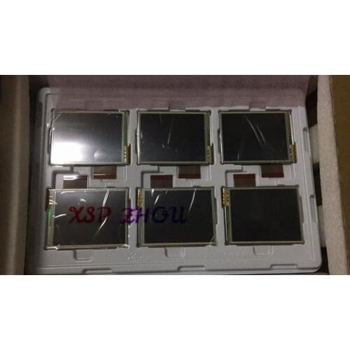 Free shipping WISECOCO 3.5'' INCH TX09D70VM1CBA 240*320 TFT LCD SCREEN DISPLAY FPC 50 PINS 60HZ FOR HANDHELD & PDA
