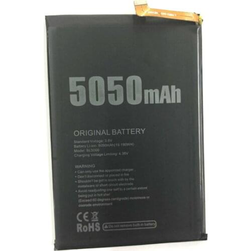 Аккумуляторы для телефонов DOOGEE BL5000 Casitenifu China At AliExpress