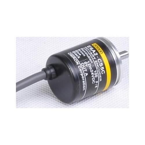 Rotary encoder sensor E6A2-CS5C 100P/R