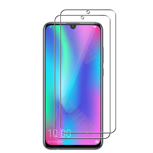 For Honor 10 lite Premium 2.5D 0.26mm Tempered Glass Screen Protectors Protective Guard Film HD Clear