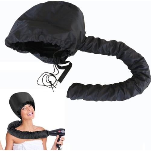 Hair Dryer Home Barbershop Oil Cap Salon Hairdressing Hat Bonnet Caps Attachment Hair Care Perm Helmet Hair Steamer