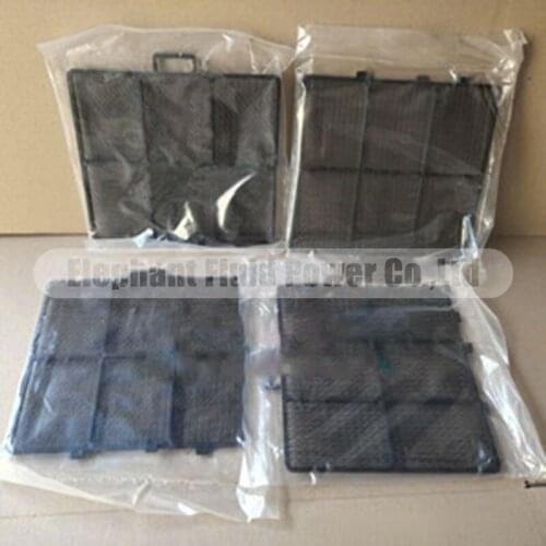Air conditioning filter 11N6-90770 11N6-90760 R215 225 Excavator air conditioning grid