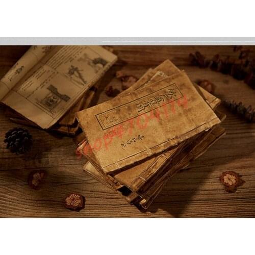 Chinese wind-line ancient books, Yi Jing, exquisite crafts, collections, ornaments