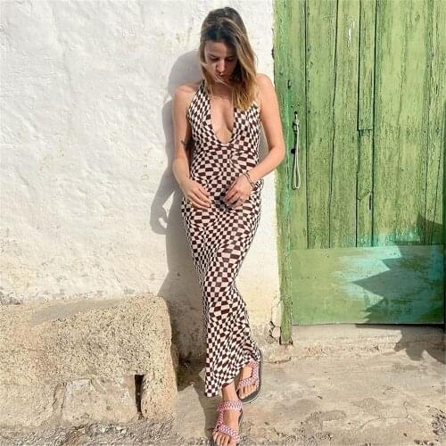 Meihuida Fashionable Dresses In A Cage