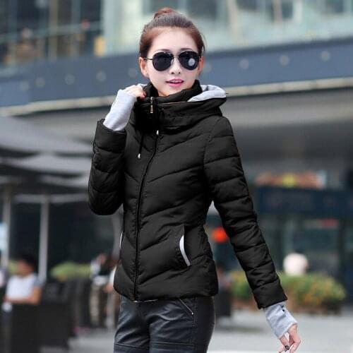 Mititarewind Women's Fitted Down Jackets