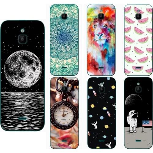 Soft Silicon Lovely TPU Case for NOKIA 6300 4G Funda Coque Capa Protective Phone Cover For Nokia 6300 4G
