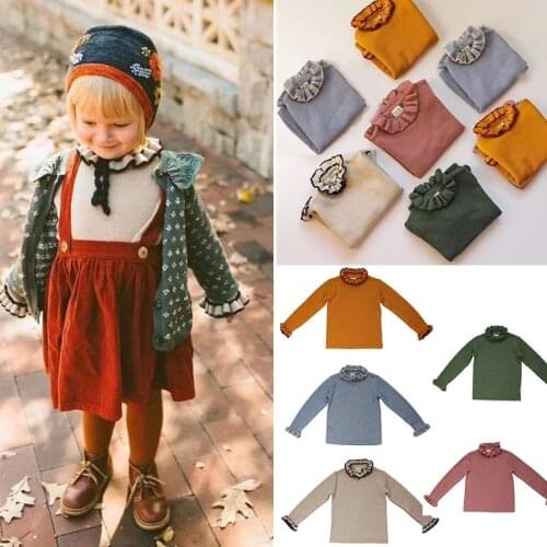 New Winter Kalinka Kids Clothes Girls Sweater Baby Bloom Neck Fashion Knit Cardigan Children Cotton Wool Tops Boys Clothing