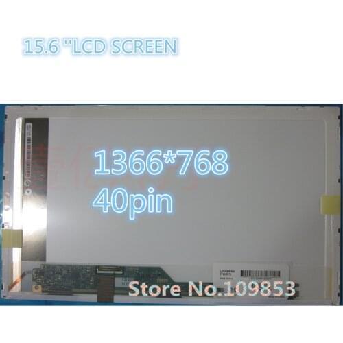 Original WXGA HD 15.6'' Laptop lcd led matrix screen LP156WH4-TLA1 LP156WH4-TLB1 LP156WH4-TLQ2 For HP Pavilion G6 LAPTOPS