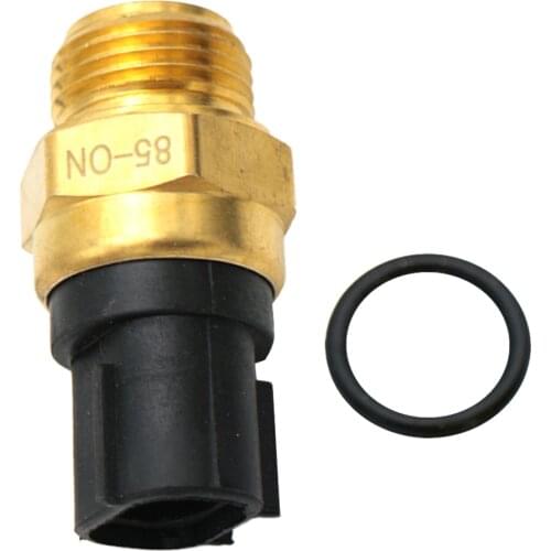 Motorcycle Radiator Fan Switch Thermo Switch For Suzuki Coolant Temperature Sensor GSXR600/750/1000 Hayabusa SV650/1000