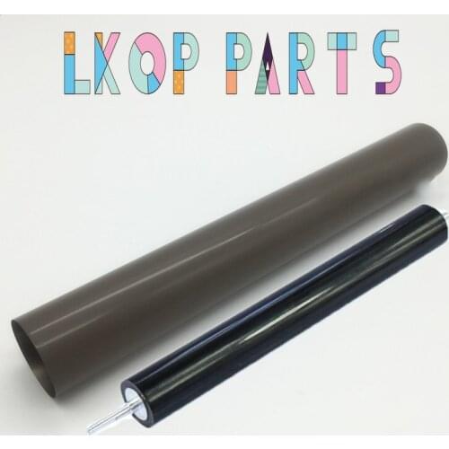1sets Fuser film sleeve Pressure Roller For Brother HL 5440 5445 5450 6180 MFC8510 8520 8710 8810 8910 8950 DCP8110 8150 8155
